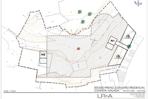 Helårsgrund i Competa, Malaga, Competa - € 726.600 | Ref: Land Cómpeta - foto 6